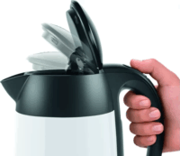 Bosch DesignLine TWK3P421 1.7L Vízforraló - Fehér