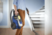 Philips 2000 series XB2125/09 Porzsák nélküli porszívó