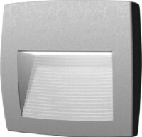 Fumagalli LORENZA 150 LED kültéri fali lámpa - Szürke