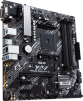 Asus Prime B450M-A II Alaplap
