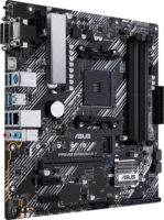 Asus Prime B450M-A II Alaplap