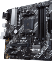 Asus Prime B450M-A II Alaplap