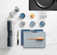 Joseph Joseph Milltop só- és borsőrlő szett