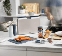 Joseph Joseph Milltop só- és borsőrlő szett