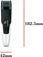 Remington Style Series B4 MB4000 szakállvágó