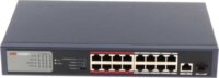 Hikvision DS-3E0318P-E/M(B) POE Switch
