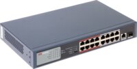 Hikvision DS-3E0318P-E/M(B) POE Switch