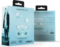 Energy Sistem Urban 1 Bluetooth Fülhallgató - Világoskék
