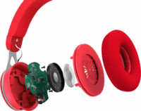 Energy Sistem Urban 3 Headset - Piros