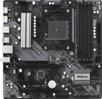 ASRock B550M Phantom Gaming 4 Alaplap