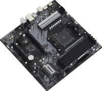 ASRock B550M Phantom Gaming 4 Alaplap