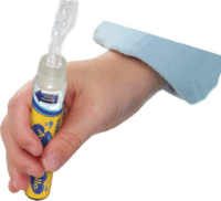 Tomy Aquadoodle: 2 darabos toll készlet