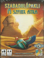 Szabadulópakli - A Szfinx átka