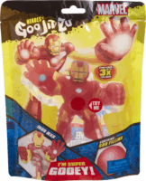 Goo Jit Zu: Marvel Hősök figura - Vasember