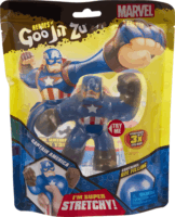 Goo Jit Zu: Marvel Hősök figura - Amerika Kapitány