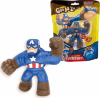Goo Jit Zu: Marvel Hősök figura - Amerika Kapitány