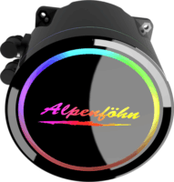 Alpenföhn Gletscherwasser 360 High Speed CPU vízhűtés