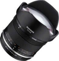Samyang MF 14mm f/2.8 MK2 objektív (Canon EF)
