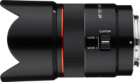 Samyang AF 75mm f/1.8 objektív (Sony E)