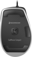 3DConnexion CadMouse Compact Egér - Fekete