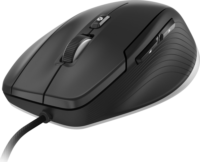 3DConnexion CadMouse Compact Egér - Fekete