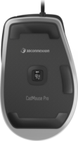 3DConnexion CadMouse Pro Egér - Fekete