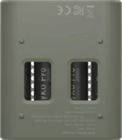 GP B53455 Speed M451 4x AA/AAA NiMH Akkumulátor Töltő + 4×AA ReCyko Pro