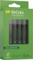 GP B53450 Speed M451 4x AA/AAA NiMH Akkumulátor Töltő