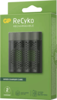 GP B53450 Speed M451 4x AA/AAA NiMH Akkumulátor Töltő