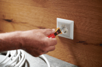 WIHA 25514 Egypólusú érintés nélküli feszültségkémlelő - Volt Detektor