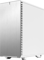 Fractal Design Define 7 Compact Light Tempered Glass - Fehér