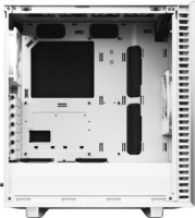 Fractal Design Define 7 Compact Light Tempered Glass - Fehér