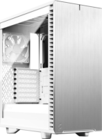 Fractal Design Define 7 Compact Light Tempered Glass - Fehér