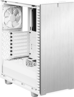 Fractal Design Define 7 Compact Light Tempered Glass - Fehér