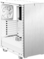 Fractal Design Define 7 Compact Light Tempered Glass - Fehér