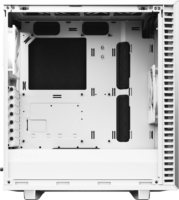 Fractal Design Define 7 Compact Light Tempered Glass - Fehér