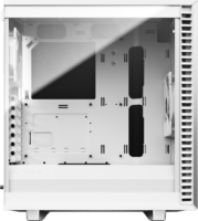 Fractal Design Define 7 Compact Light Tempered Glass - Fehér
