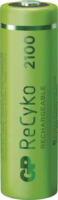 GP B2121 ReCyko 2100mAh Újratölthető AA Ceruzaelem (2db/csomag)
