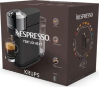 Krups XN910C Nespresso Vertuo Next Deluxe Kávéfőző