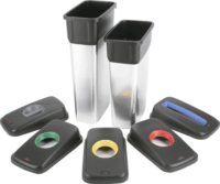 Vileda Geo 55 l hulladékgyűjtő