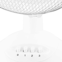 Emerio FN-114202 Asztali ventilátor - Fehér