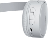 Panasonic HF420B Bluetooth Headset Fehér