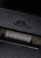 Fumagalli LORENZA 270 LED kültéri fali lámpa - Fekete