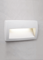 Fumagalli LORENZA 270 LED 3K R7S kültéri fali lámpa - Fehér