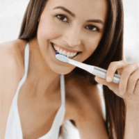 Oral-B Pulsonic Slim Luxe 4100 Elektromos fogkefe