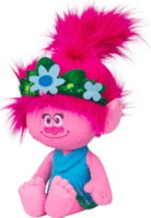 Trollok a világ körül: Pipacs plüss figura - 56 cm