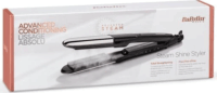 BaByliss ST496E Steam Pure krom 3 az 1ben microgőzölős hajvasaló és göndörítő