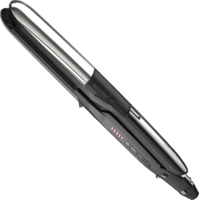 BaByliss ST496E Steam Pure krom 3 az 1ben microgőzölős hajvasaló és göndörítő