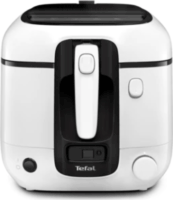 Tefal FR314030 Super Uno Olajsütő - Fekete/Fehér