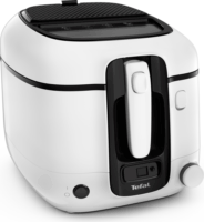 Tefal FR314030 Super Uno Olajsütő - Fekete/Fehér